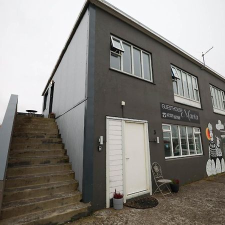Olga Apartments Grundarfjordur Exterior photo