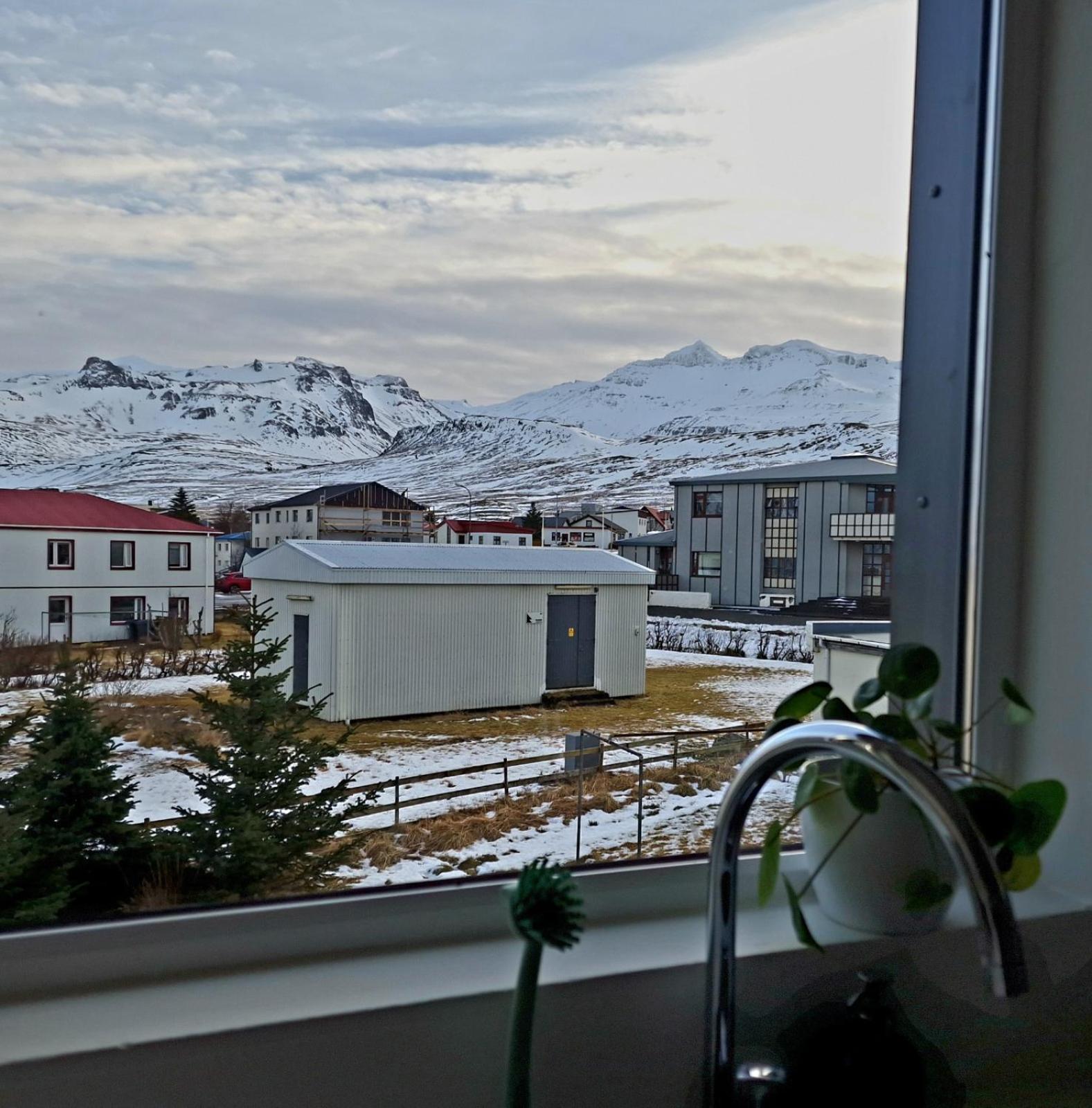 Olga Apartments Grundarfjordur Exterior photo
