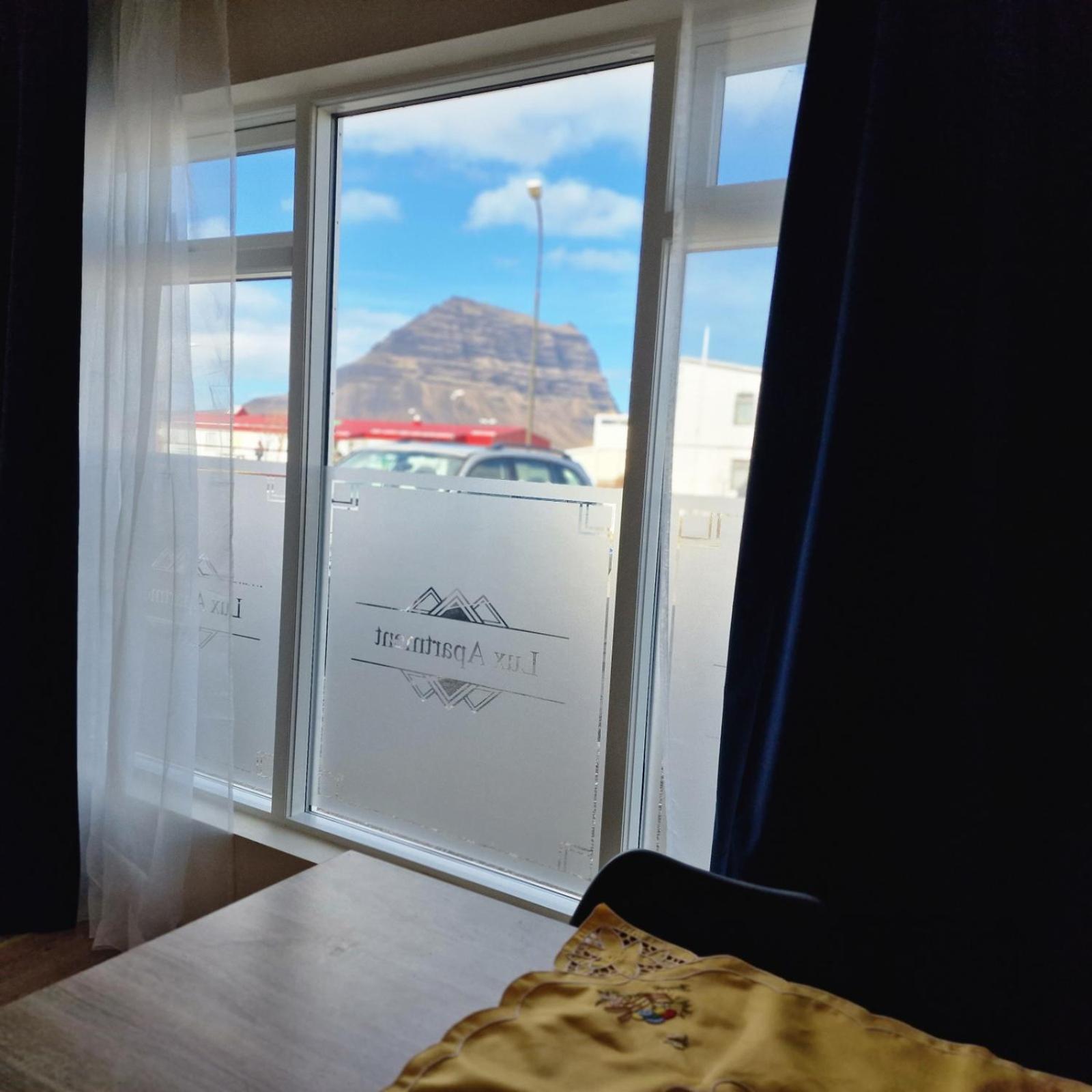 Olga Apartments Grundarfjordur Exterior photo