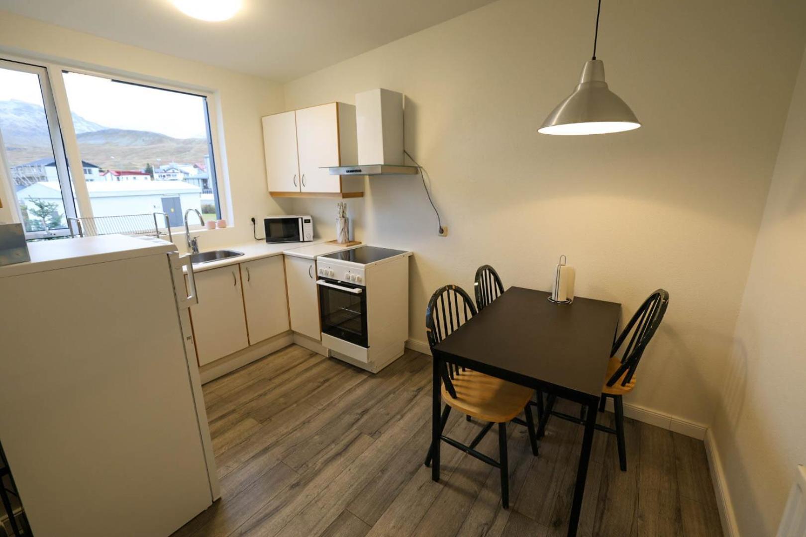 Olga Apartments Grundarfjordur Room photo