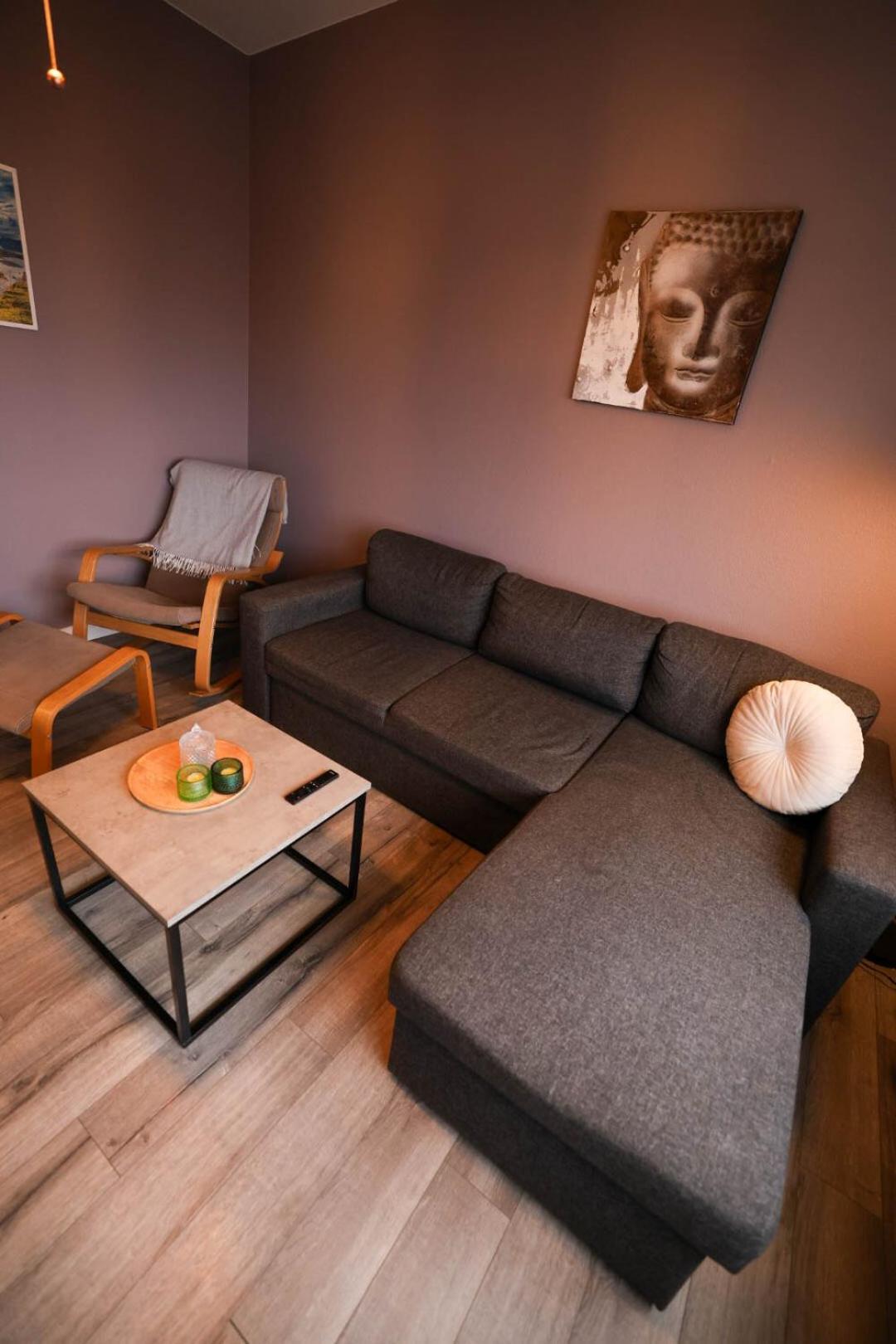 Olga Apartments Grundarfjordur Room photo
