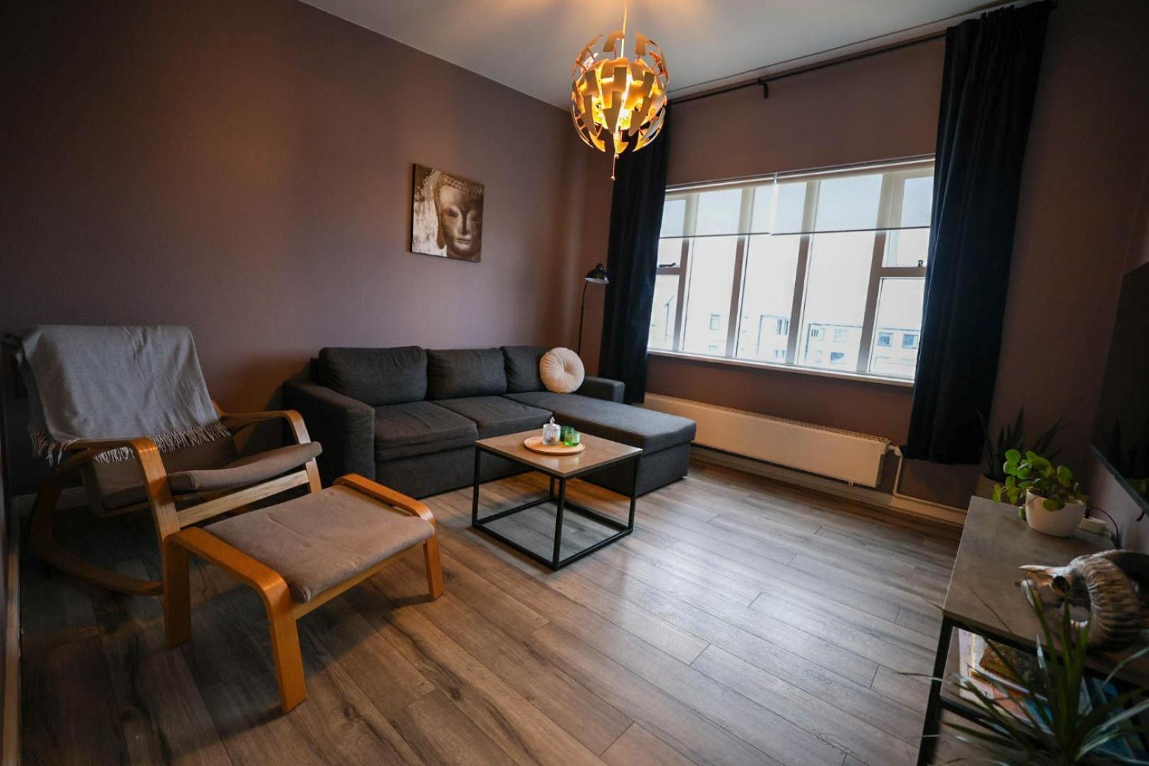 Olga Apartments Grundarfjordur Room photo