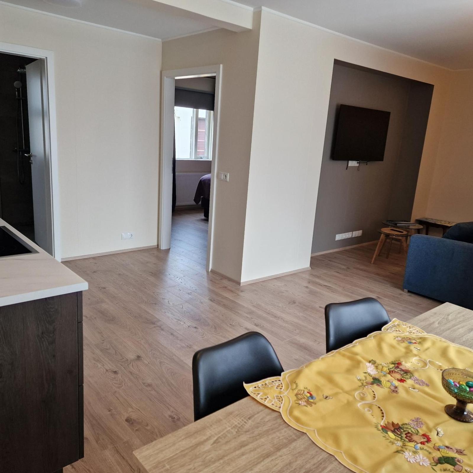 Olga Apartments Grundarfjordur Room photo