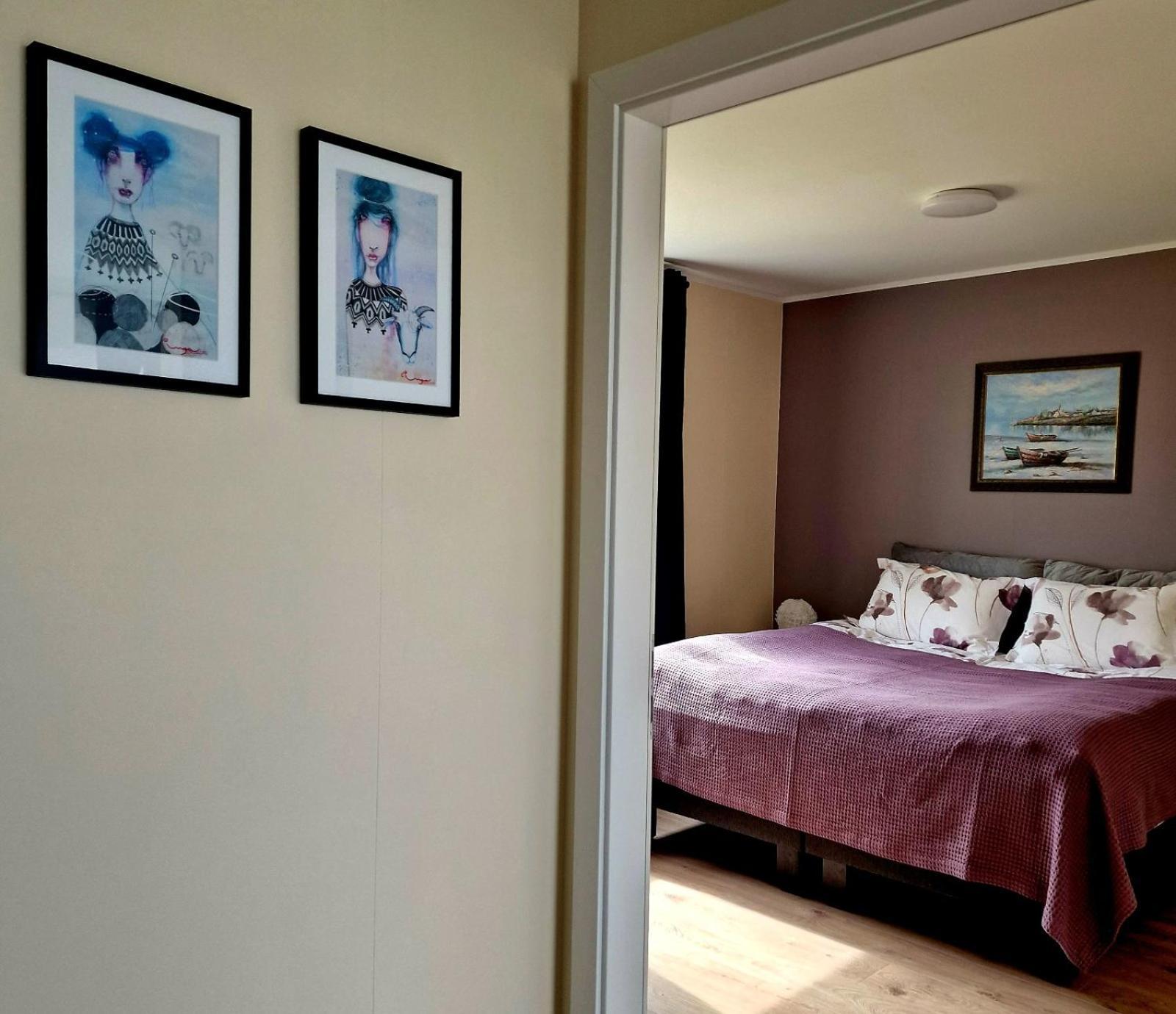 Olga Apartments Grundarfjordur Room photo